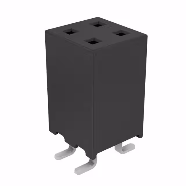 SQW-102-01-F-D-VS Samtec Inc.  Embases Prises femelles